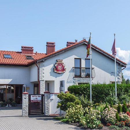 Villa Regina - Apartment Complex Resort In Швентой Экстерьер фото