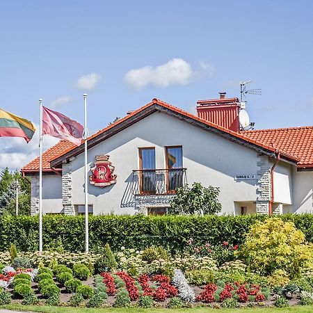 Villa Regina - Apartment Complex Resort In Швентой Экстерьер фото