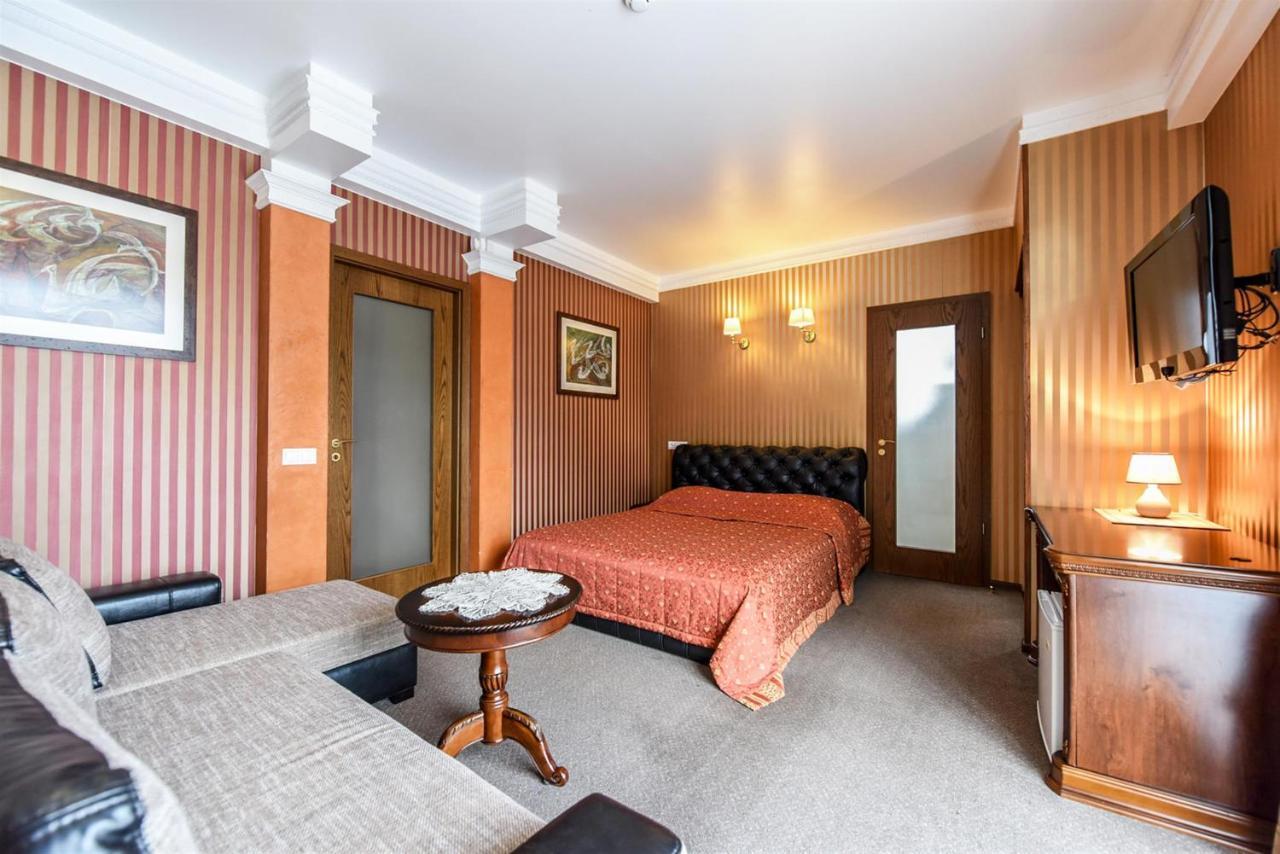 Villa Regina - Apartment Complex Resort In Швентой Экстерьер фото
