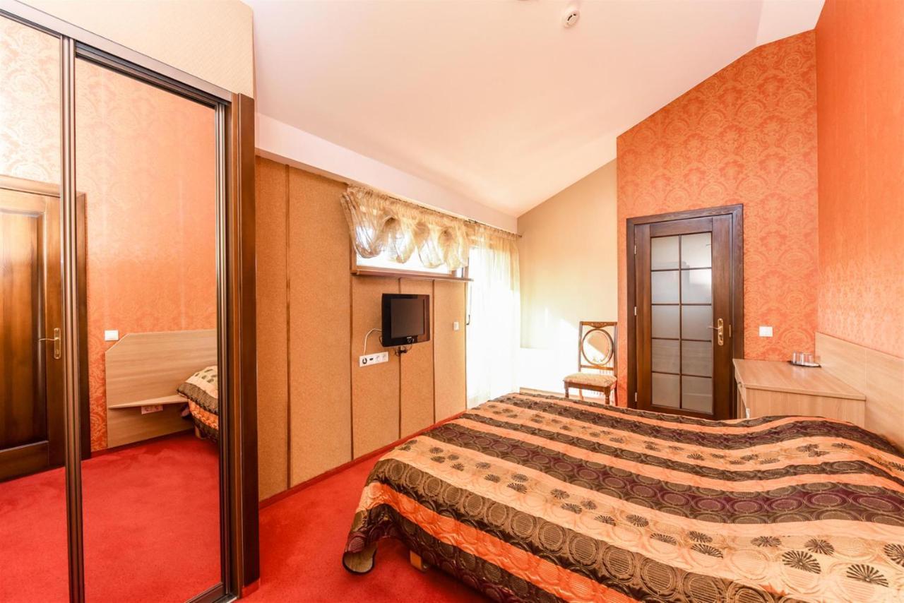 Villa Regina - Apartment Complex Resort In Швентой Экстерьер фото