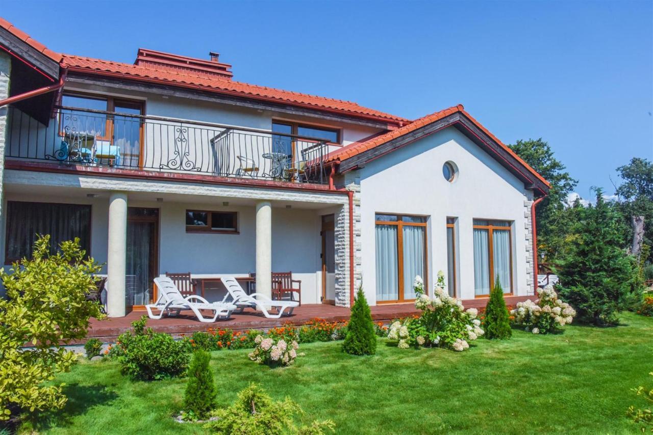Villa Regina - Apartment Complex Resort In Швентой Экстерьер фото