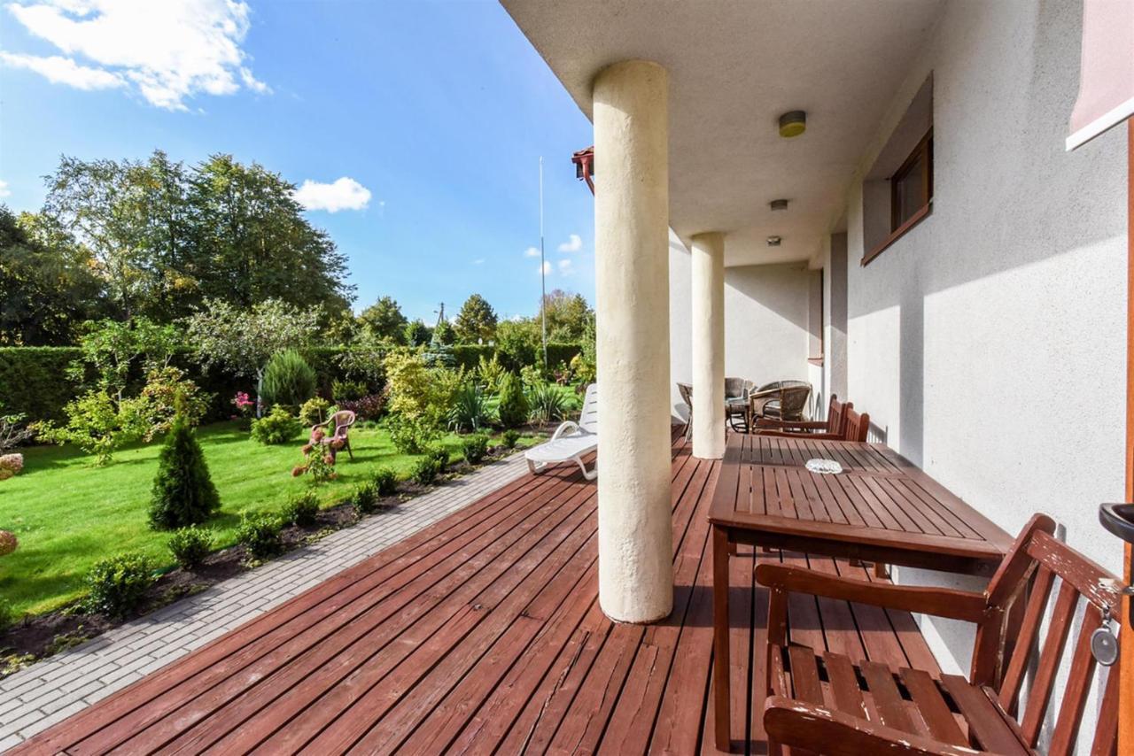 Villa Regina - Apartment Complex Resort In Швентой Экстерьер фото