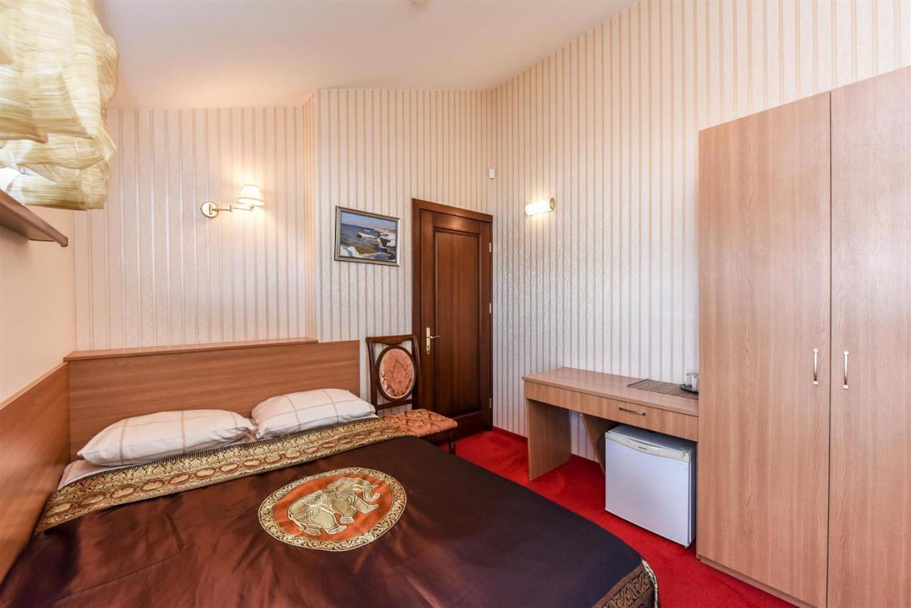 Villa Regina - Apartment Complex Resort In Швентой Экстерьер фото