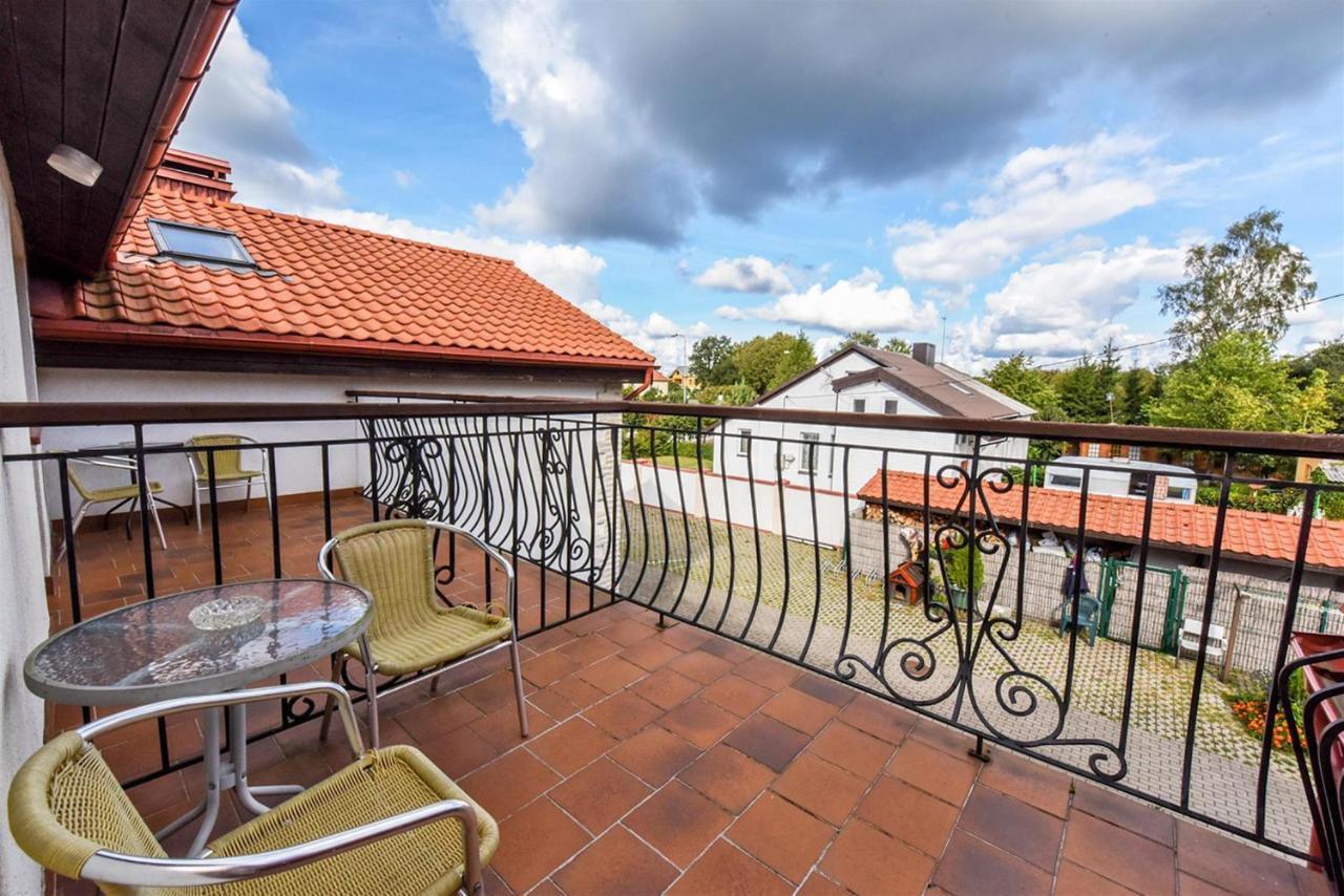 Villa Regina - Apartment Complex Resort In Швентой Экстерьер фото