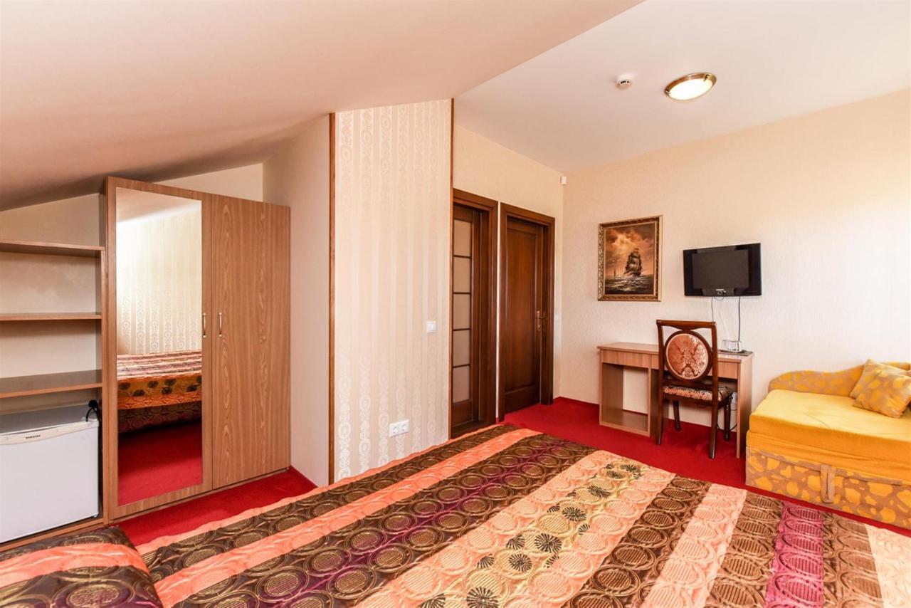 Villa Regina - Apartment Complex Resort In Швентой Экстерьер фото