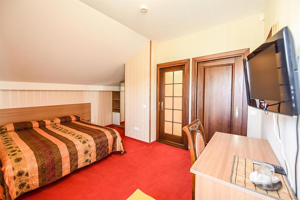 Villa Regina - Apartment Complex Resort In Швентой Экстерьер фото