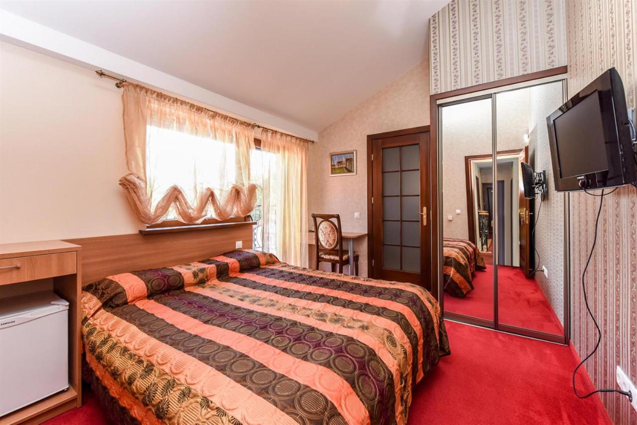 Villa Regina - Apartment Complex Resort In Швентой Экстерьер фото