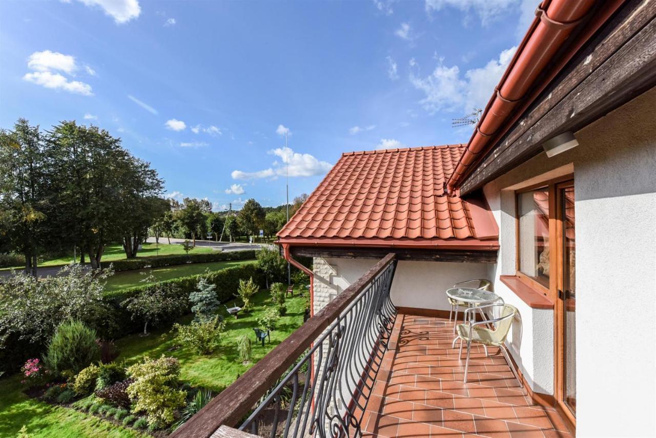 Villa Regina - Apartment Complex Resort In Швентой Экстерьер фото