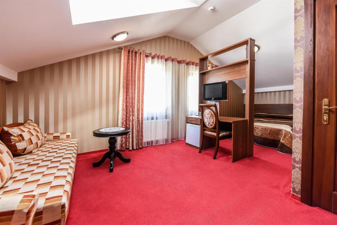 Villa Regina - Apartment Complex Resort In Швентой Экстерьер фото