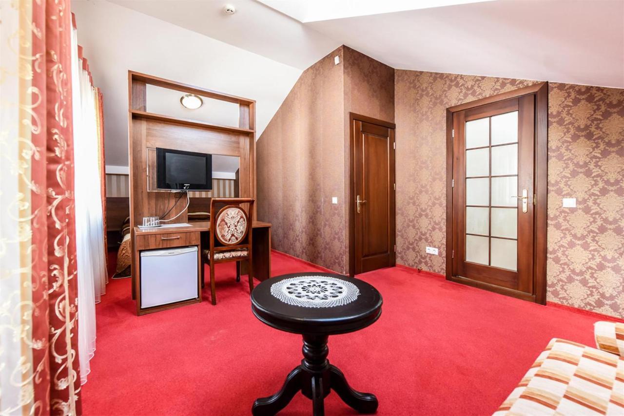 Villa Regina - Apartment Complex Resort In Швентой Экстерьер фото