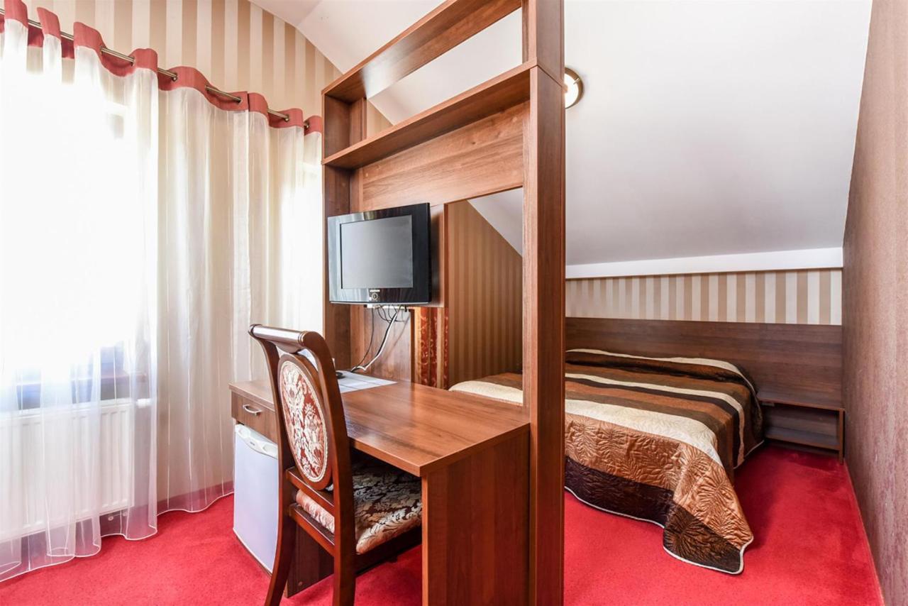 Villa Regina - Apartment Complex Resort In Швентой Экстерьер фото