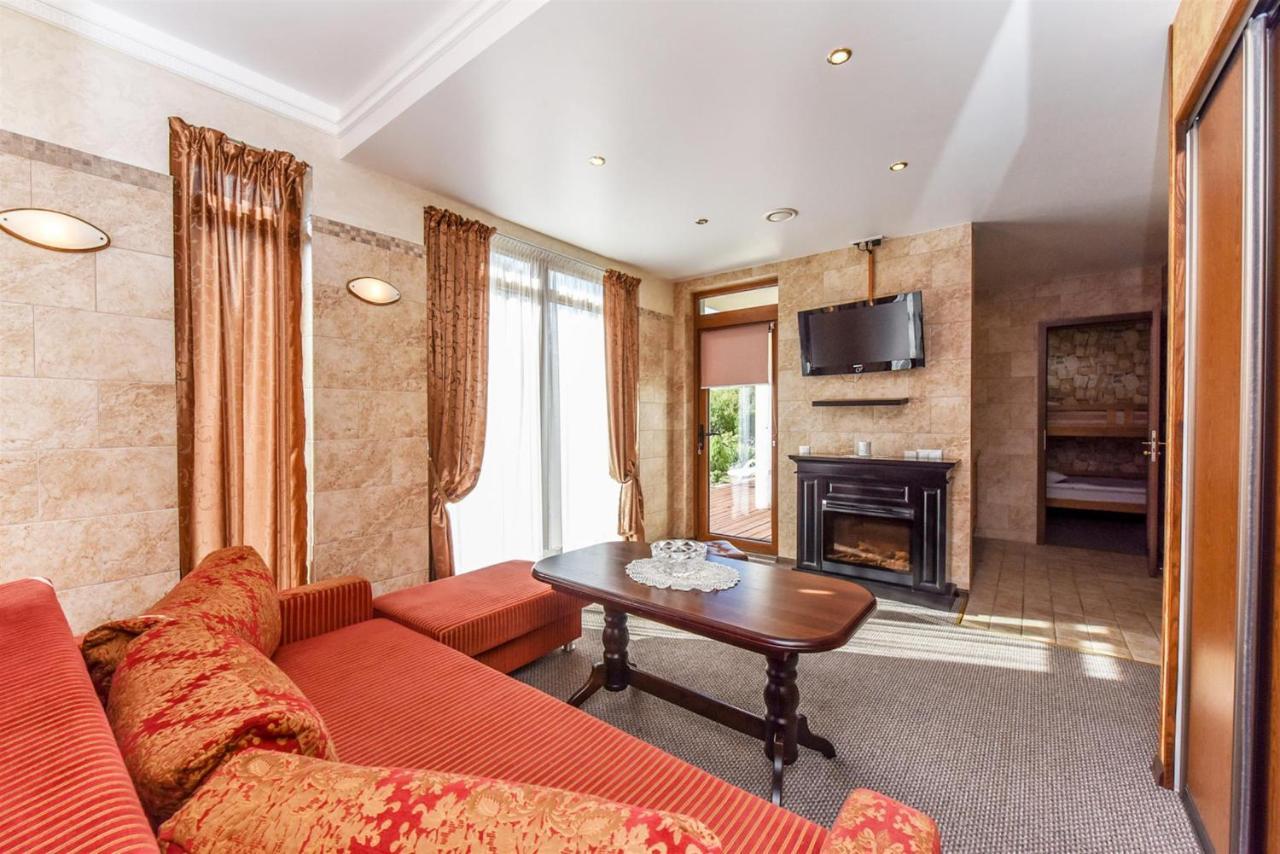 Villa Regina - Apartment Complex Resort In Швентой Экстерьер фото