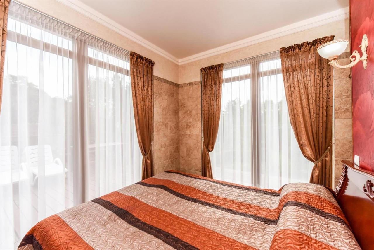 Villa Regina - Apartment Complex Resort In Швентой Экстерьер фото