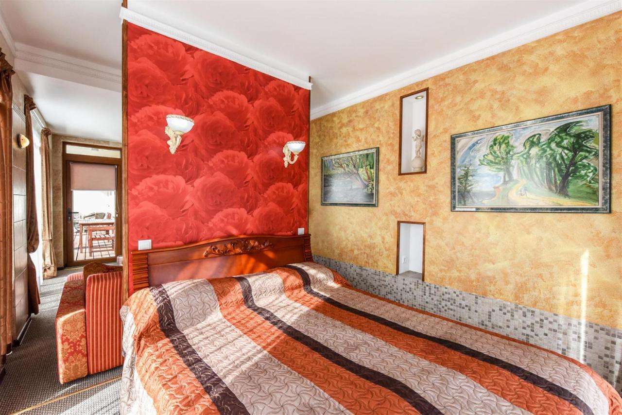 Villa Regina - Apartment Complex Resort In Швентой Экстерьер фото