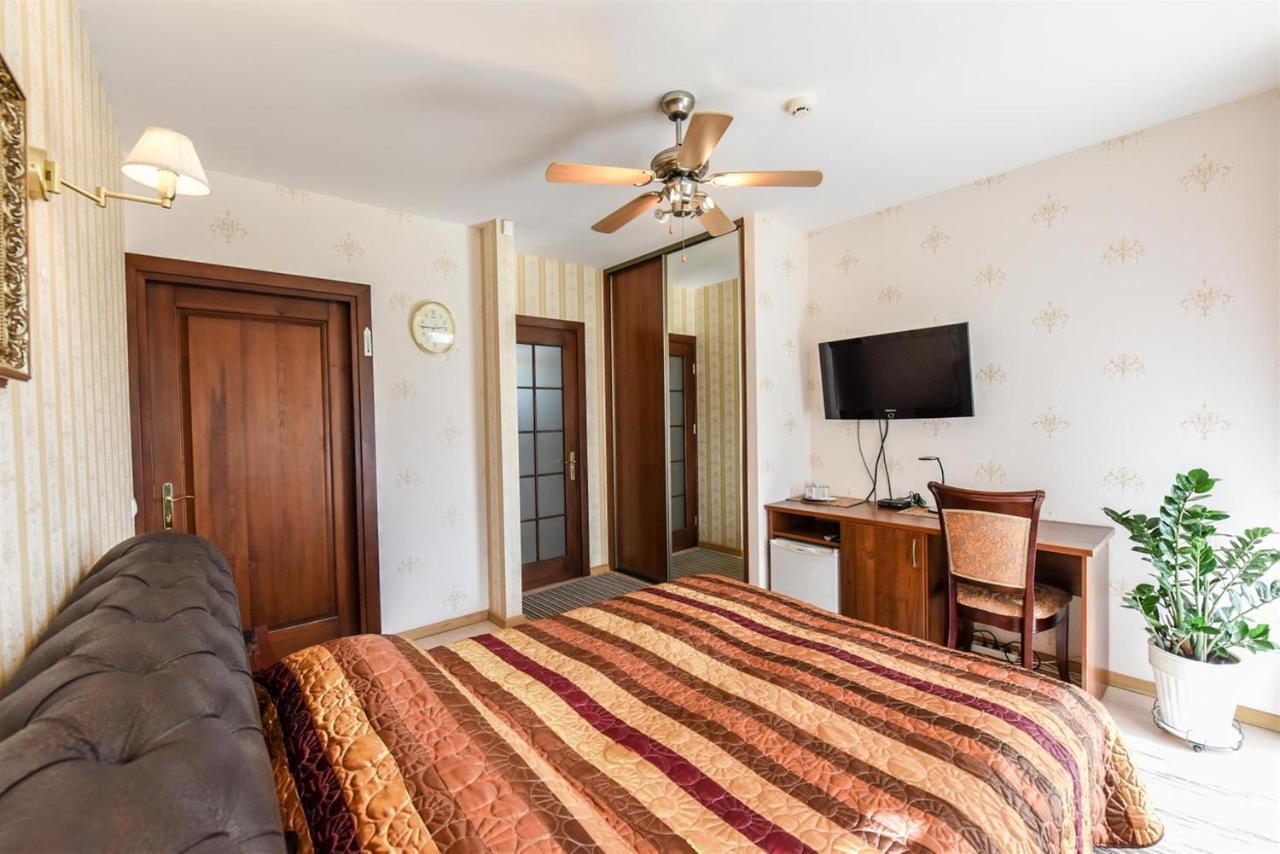 Villa Regina - Apartment Complex Resort In Швентой Экстерьер фото