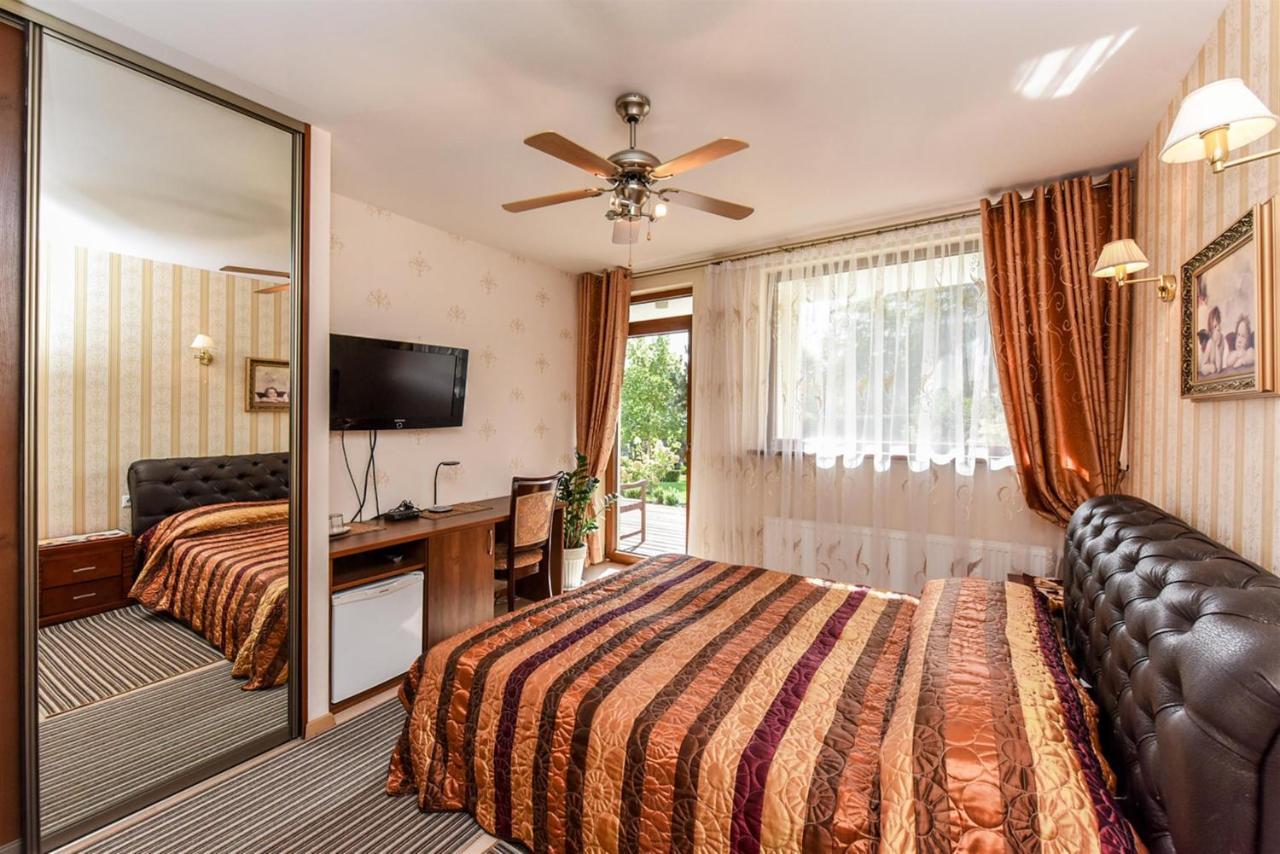 Villa Regina - Apartment Complex Resort In Швентой Экстерьер фото