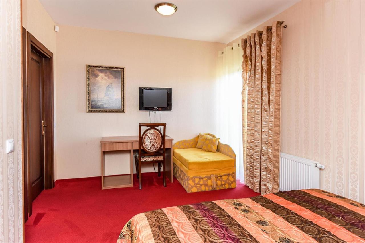 Villa Regina - Apartment Complex Resort In Швентой Экстерьер фото