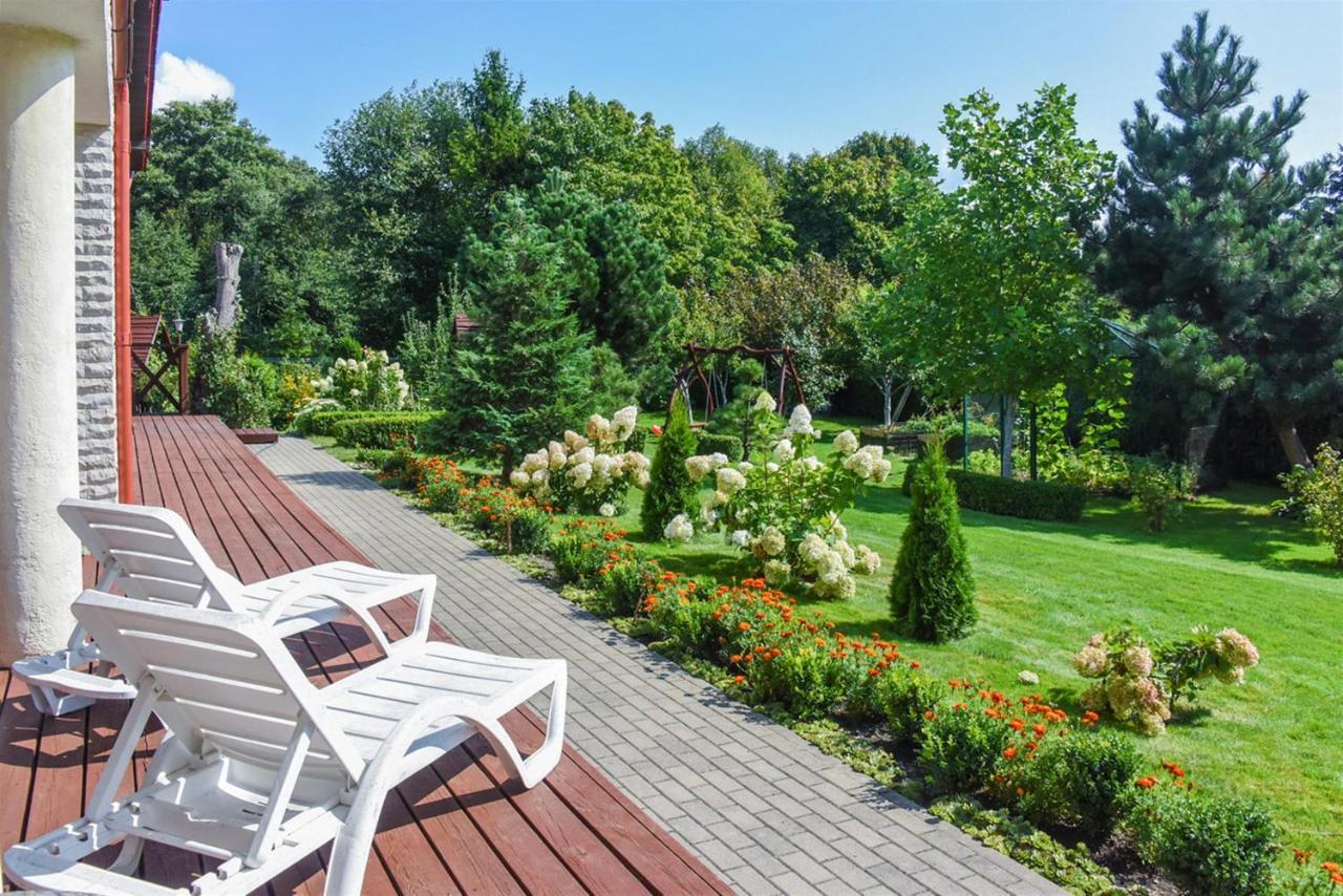 Villa Regina - Apartment Complex Resort In Швентой Экстерьер фото