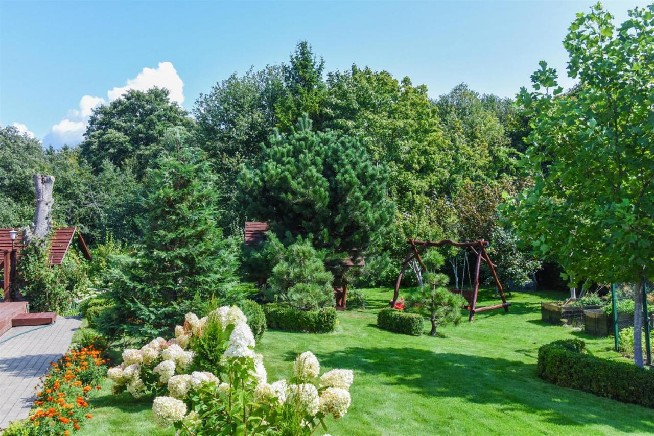 Villa Regina - Apartment Complex Resort In Швентой Экстерьер фото