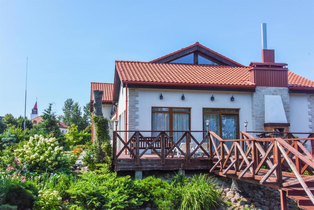 Villa Regina - Apartment Complex Resort In Швентой Экстерьер фото