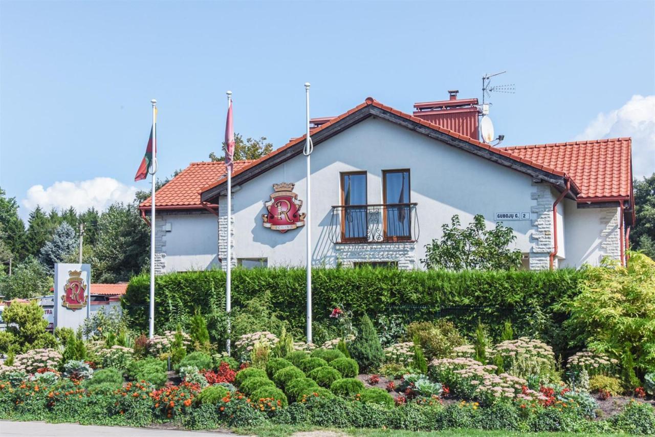 Villa Regina - Apartment Complex Resort In Швентой Экстерьер фото