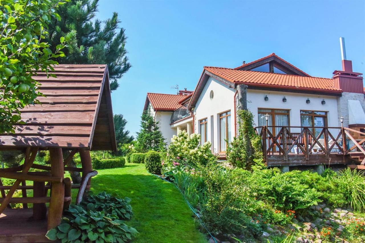 Villa Regina - Apartment Complex Resort In Швентой Экстерьер фото