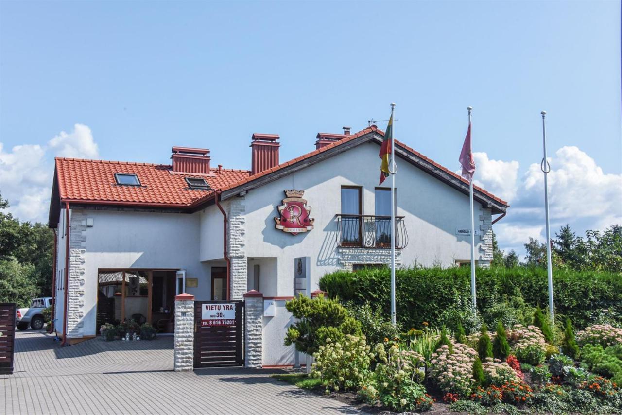 Villa Regina - Apartment Complex Resort In Швентой Экстерьер фото