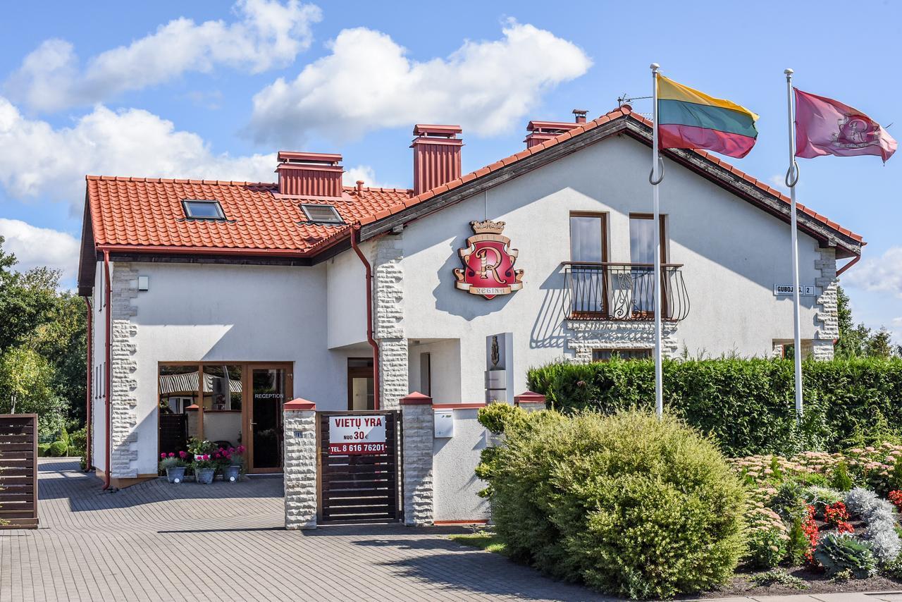 Villa Regina - Apartment Complex Resort In Швентой Экстерьер фото