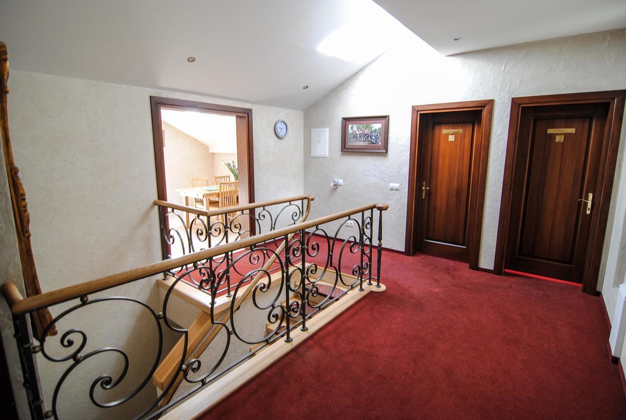 Villa Regina - Apartment Complex Resort In Швентой Экстерьер фото